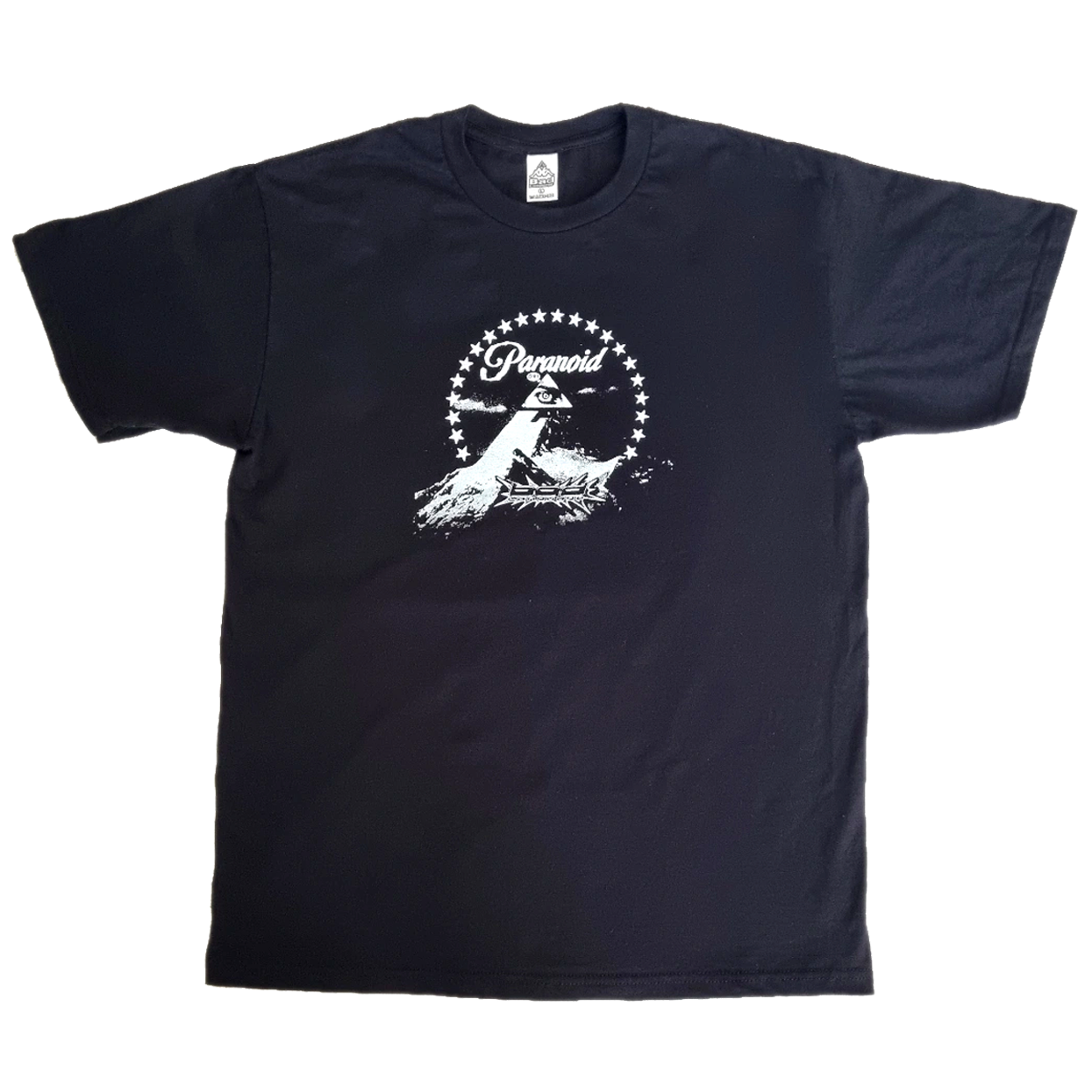 Paranoid Tee