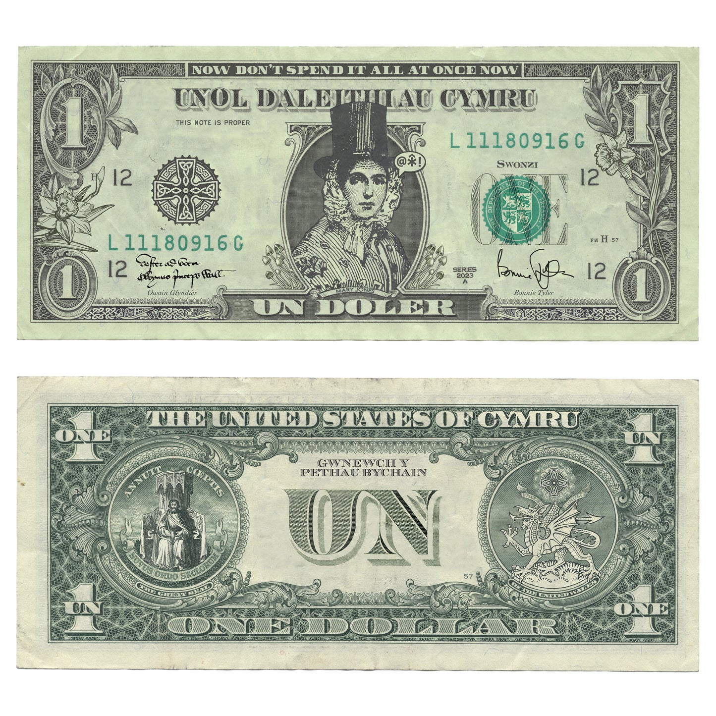 Welsh Dollar